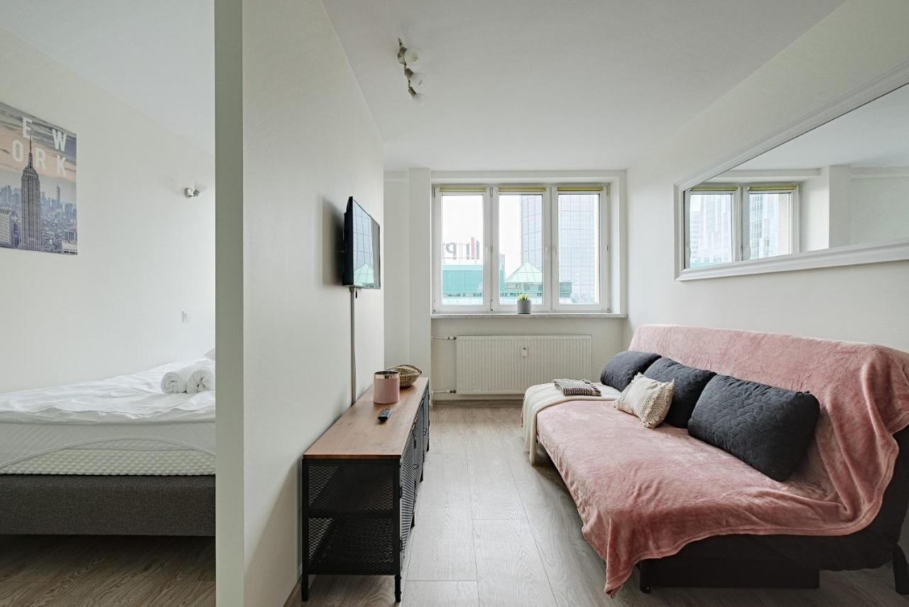 Apartamenty Sliska 10 Varsovie Extérieur photo