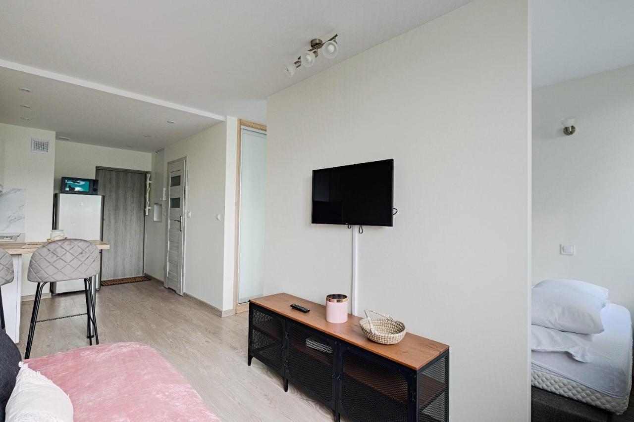 Apartamenty Sliska 10 Varsovie Extérieur photo
