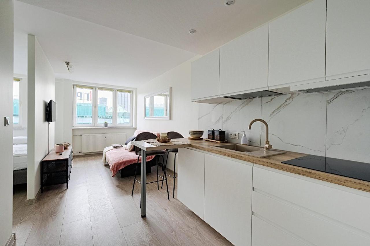 Apartamenty Sliska 10 Varsovie Extérieur photo