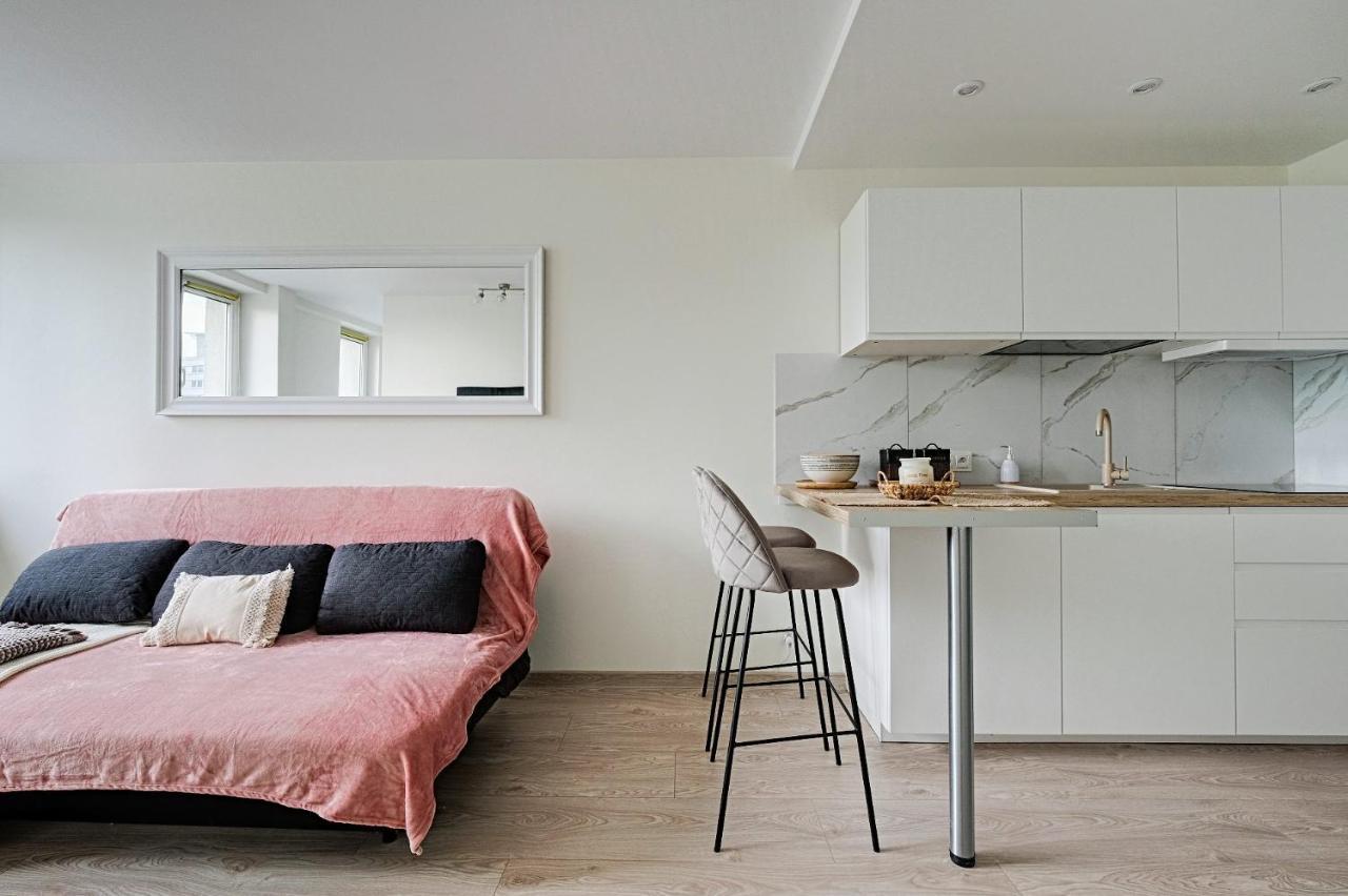 Apartamenty Sliska 10 Varsovie Extérieur photo