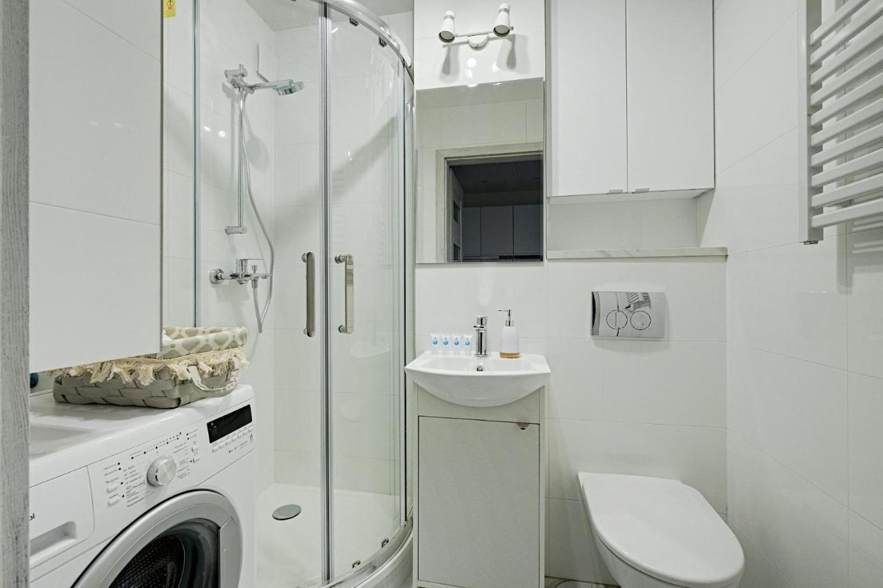 Apartamenty Sliska 10 Varsovie Extérieur photo