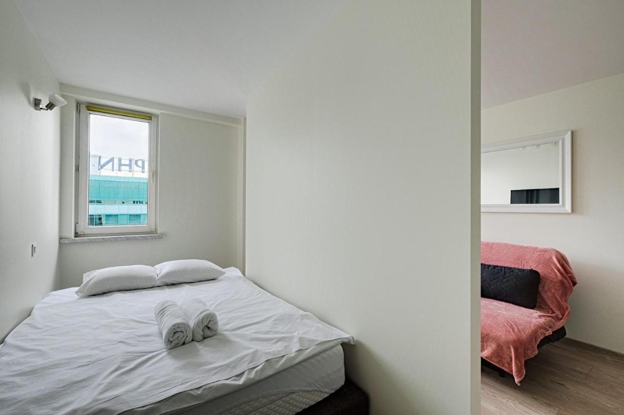 Apartamenty Sliska 10 Varsovie Extérieur photo