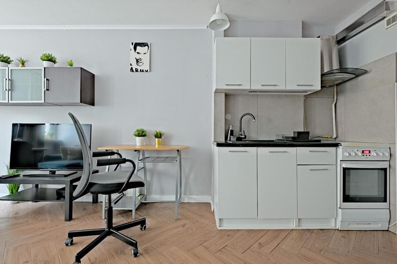 Apartamenty Sliska 10 Varsovie Extérieur photo