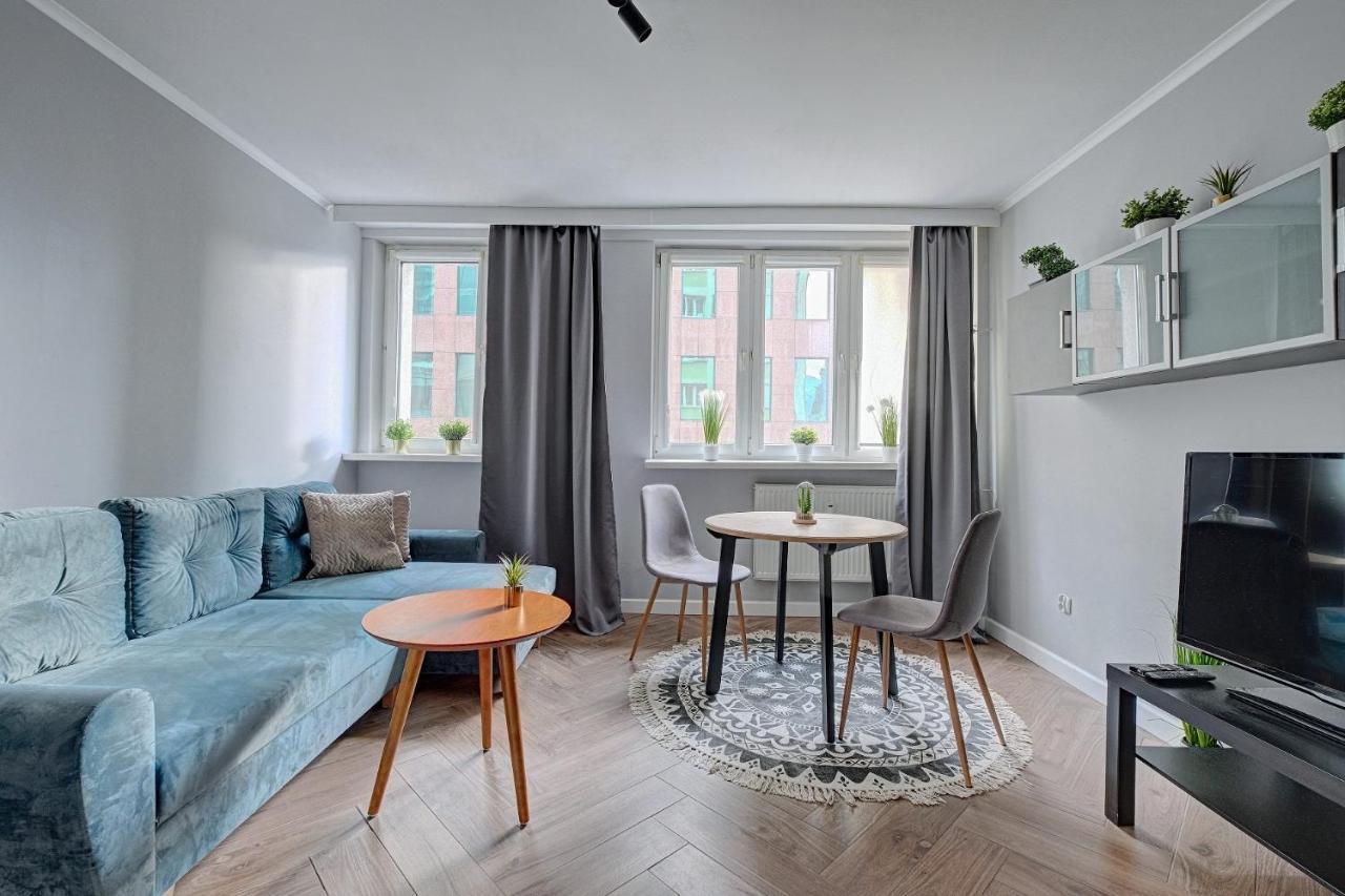 Apartamenty Sliska 10 Varsovie Extérieur photo