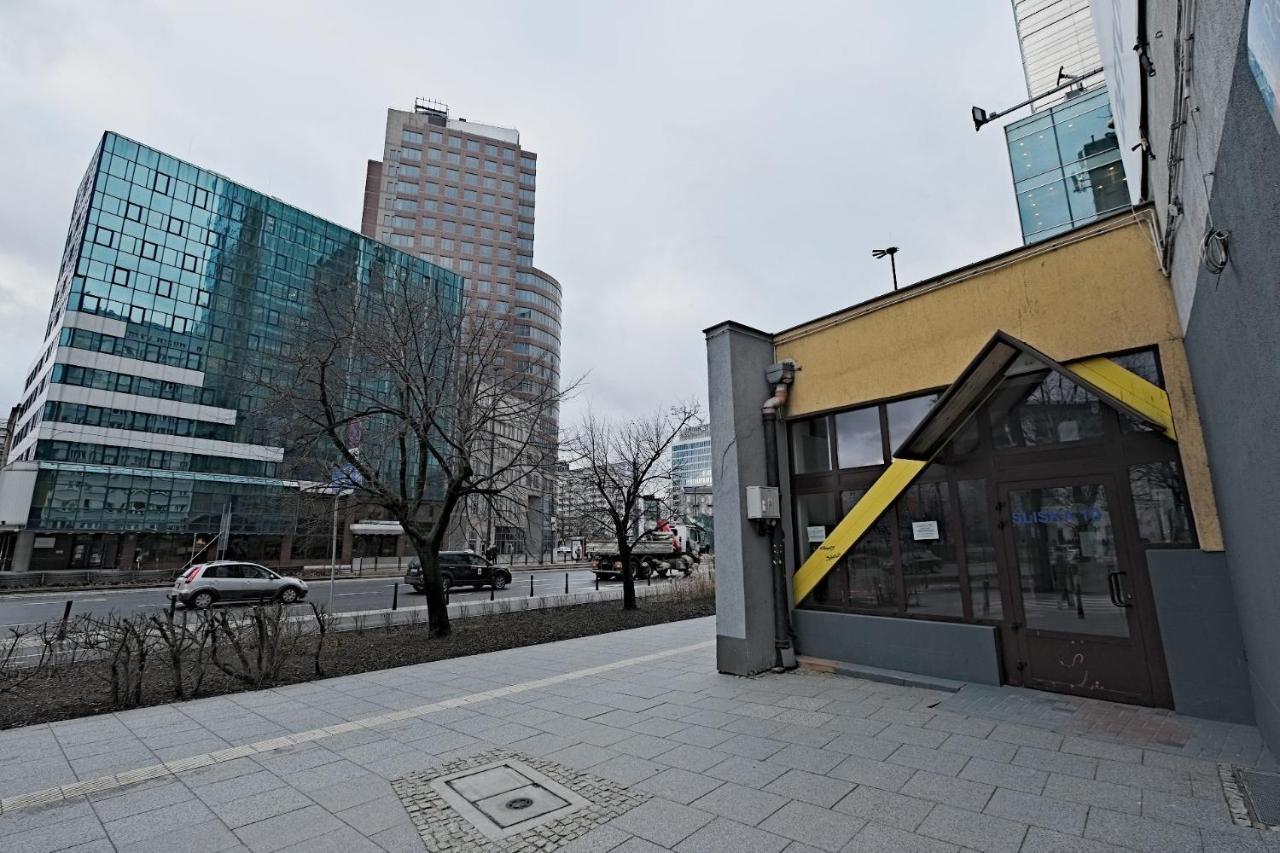 Apartamenty Sliska 10 Varsovie Extérieur photo