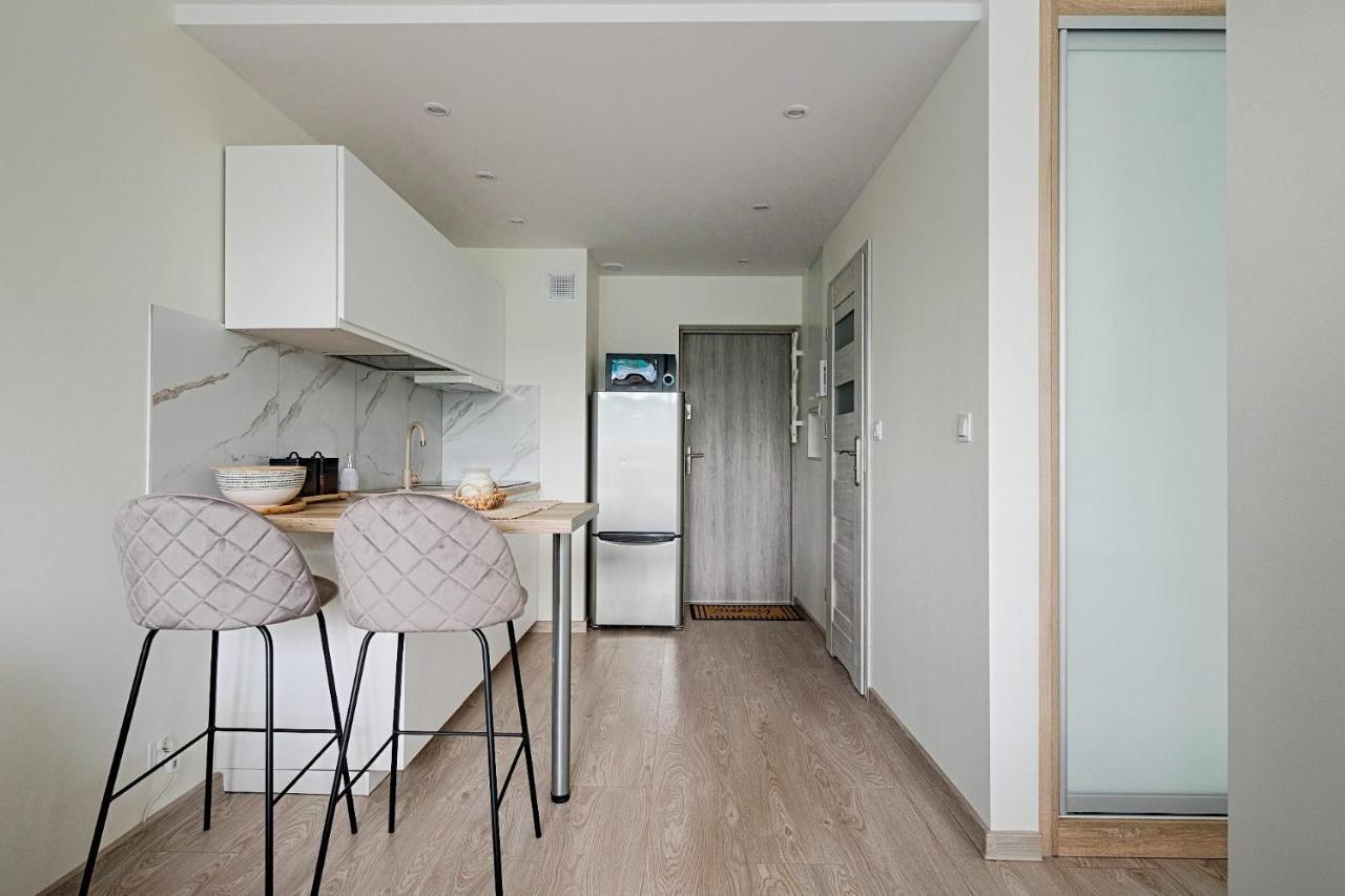 Apartamenty Sliska 10 Varsovie Extérieur photo