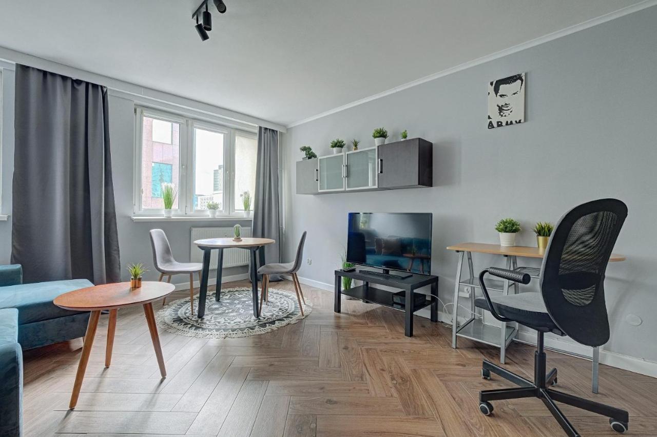 Apartamenty Sliska 10 Varsovie Extérieur photo