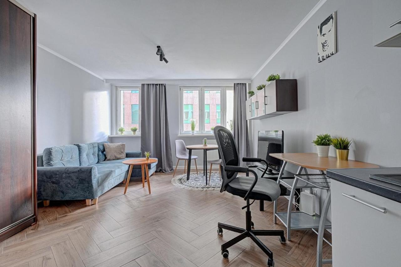 Apartamenty Sliska 10 Varsovie Extérieur photo