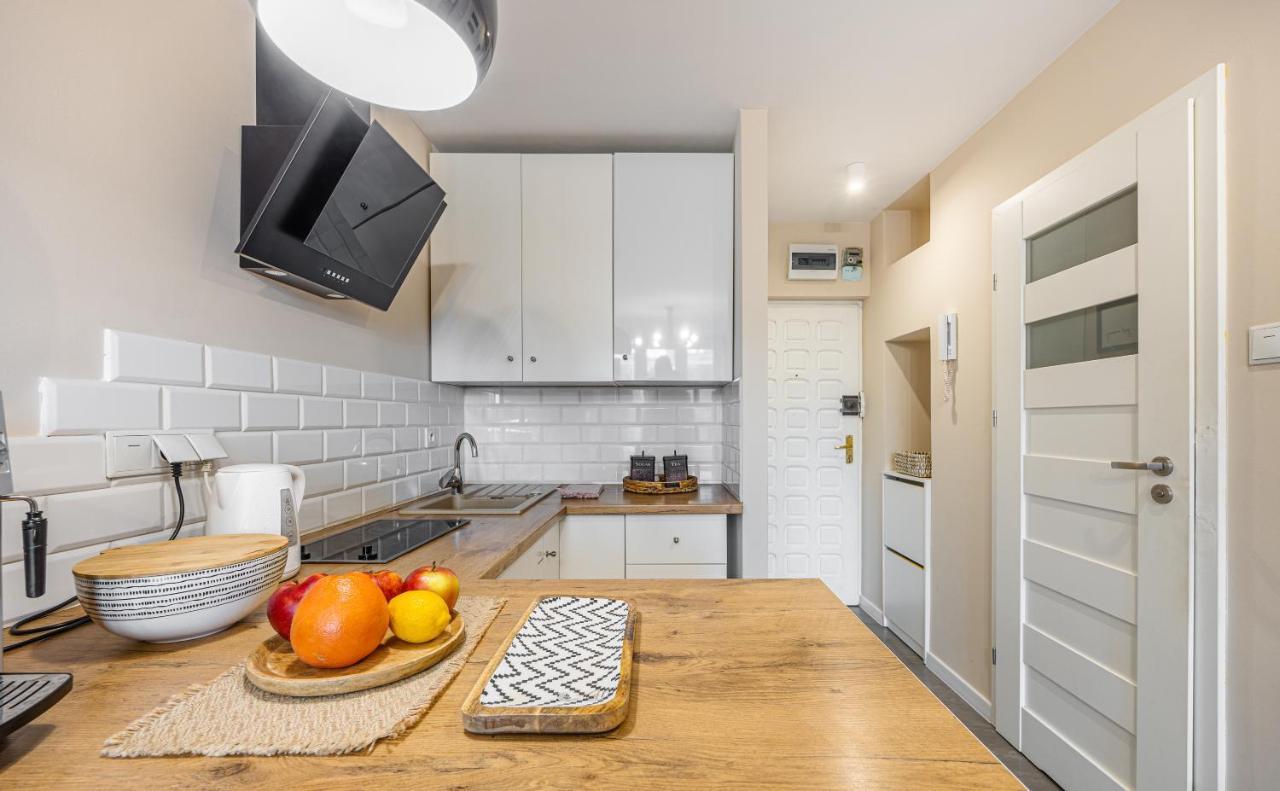 Apartamenty Sliska 10 Varsovie Extérieur photo