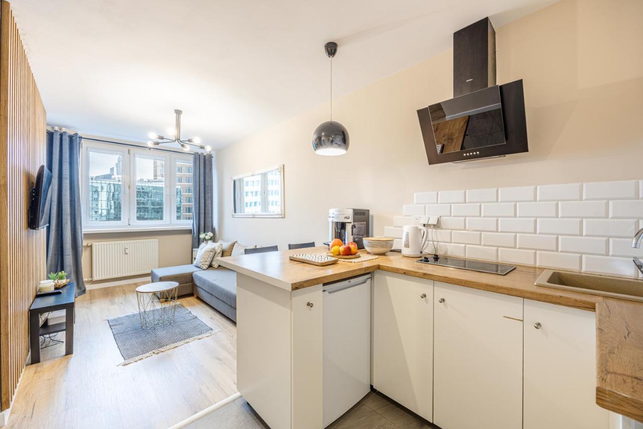 Apartamenty Sliska 10 Varsovie Extérieur photo