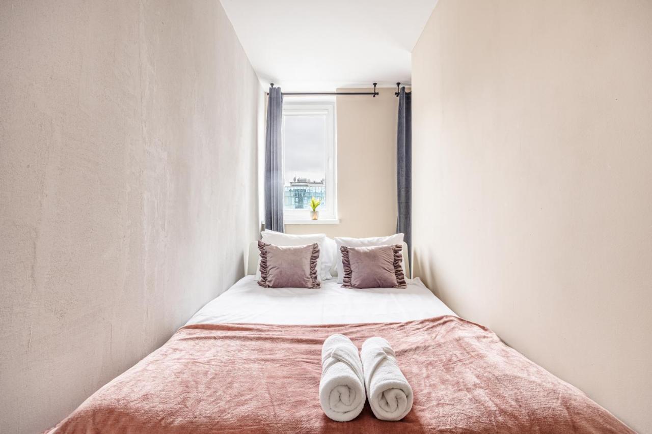 Apartamenty Sliska 10 Varsovie Extérieur photo