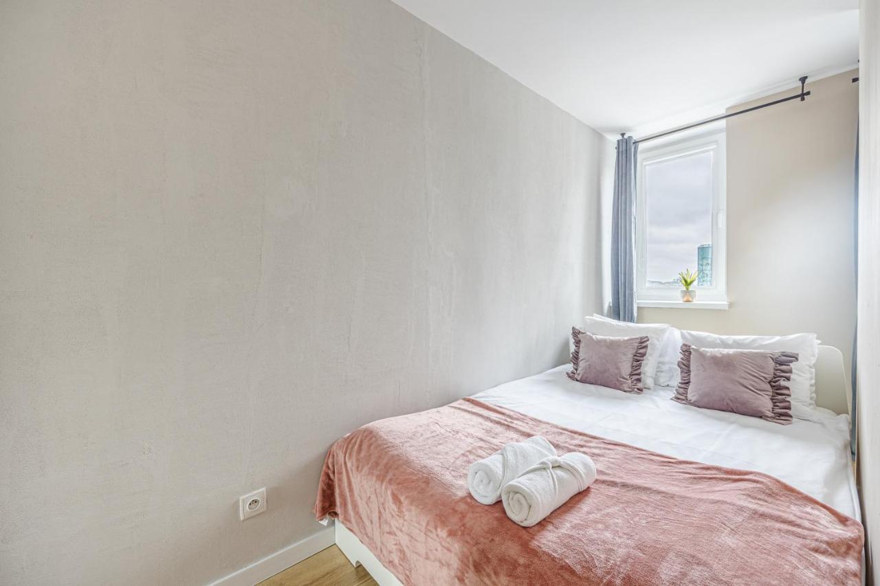 Apartamenty Sliska 10 Varsovie Extérieur photo