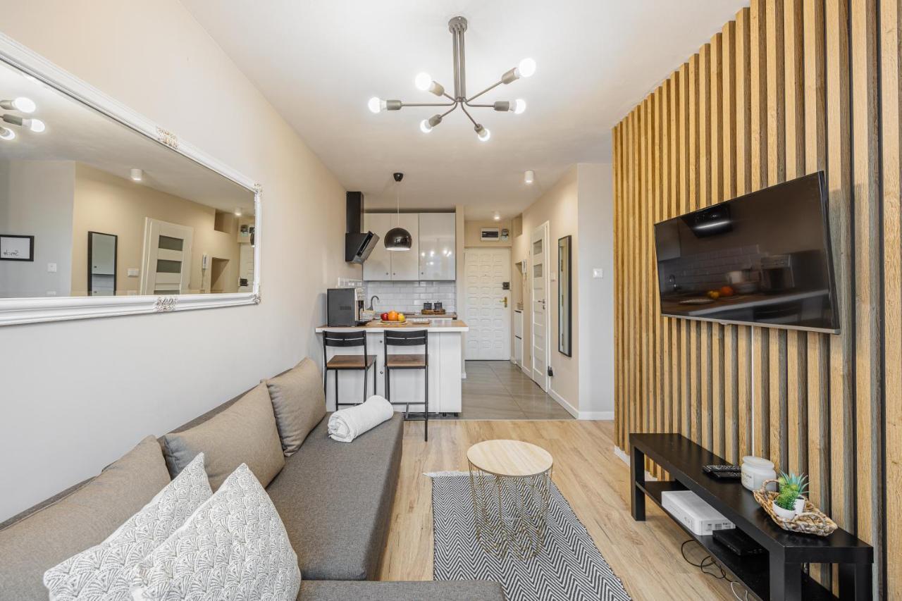 Apartamenty Sliska 10 Varsovie Extérieur photo