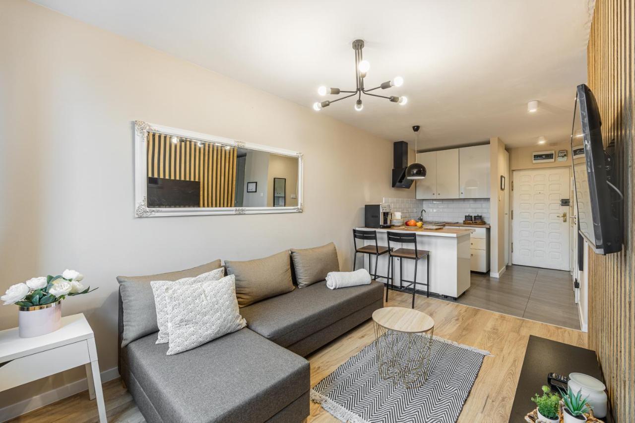 Apartamenty Sliska 10 Varsovie Extérieur photo