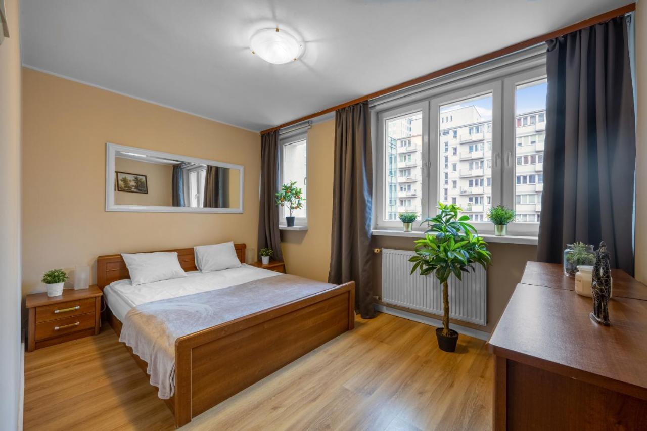 Apartamenty Sliska 10 Varsovie Extérieur photo