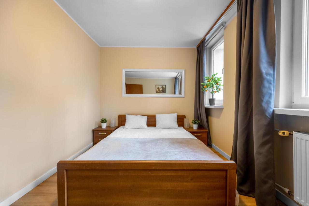 Apartamenty Sliska 10 Varsovie Extérieur photo