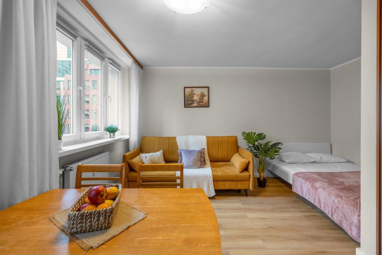 Apartamenty Sliska 10 Varsovie Extérieur photo