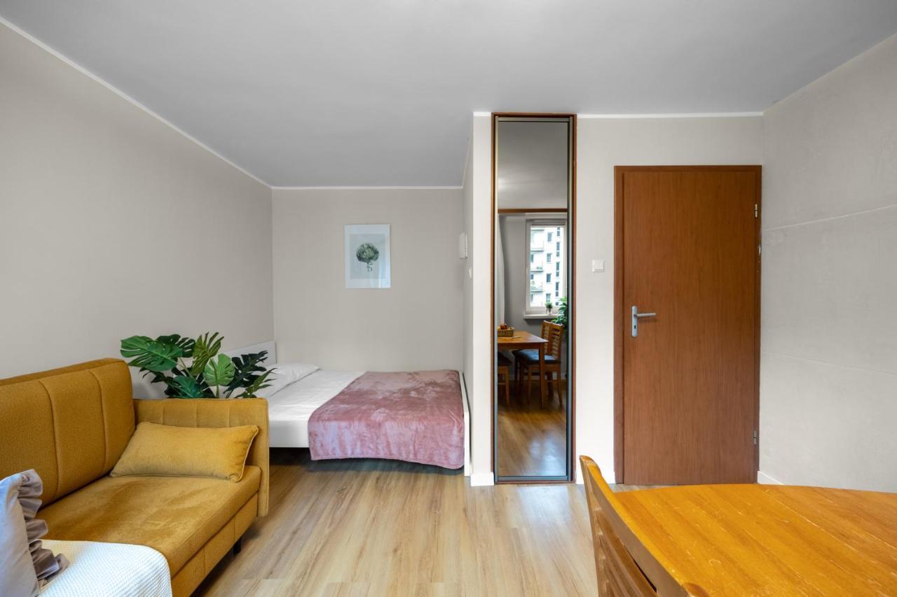Apartamenty Sliska 10 Varsovie Extérieur photo