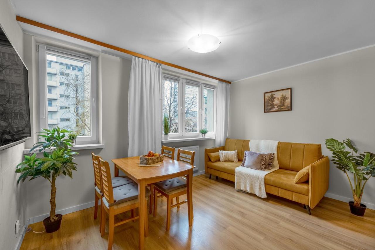 Apartamenty Sliska 10 Varsovie Extérieur photo