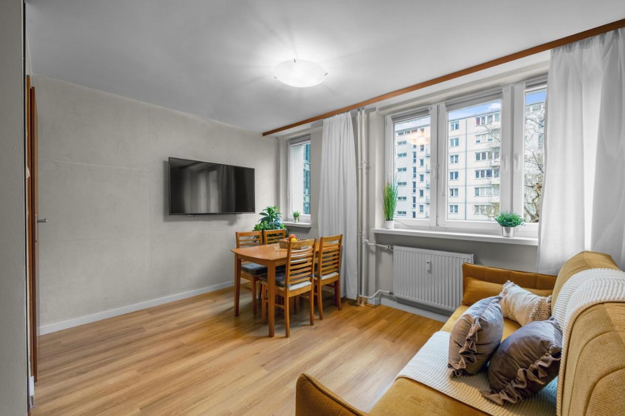 Apartamenty Sliska 10 Varsovie Extérieur photo