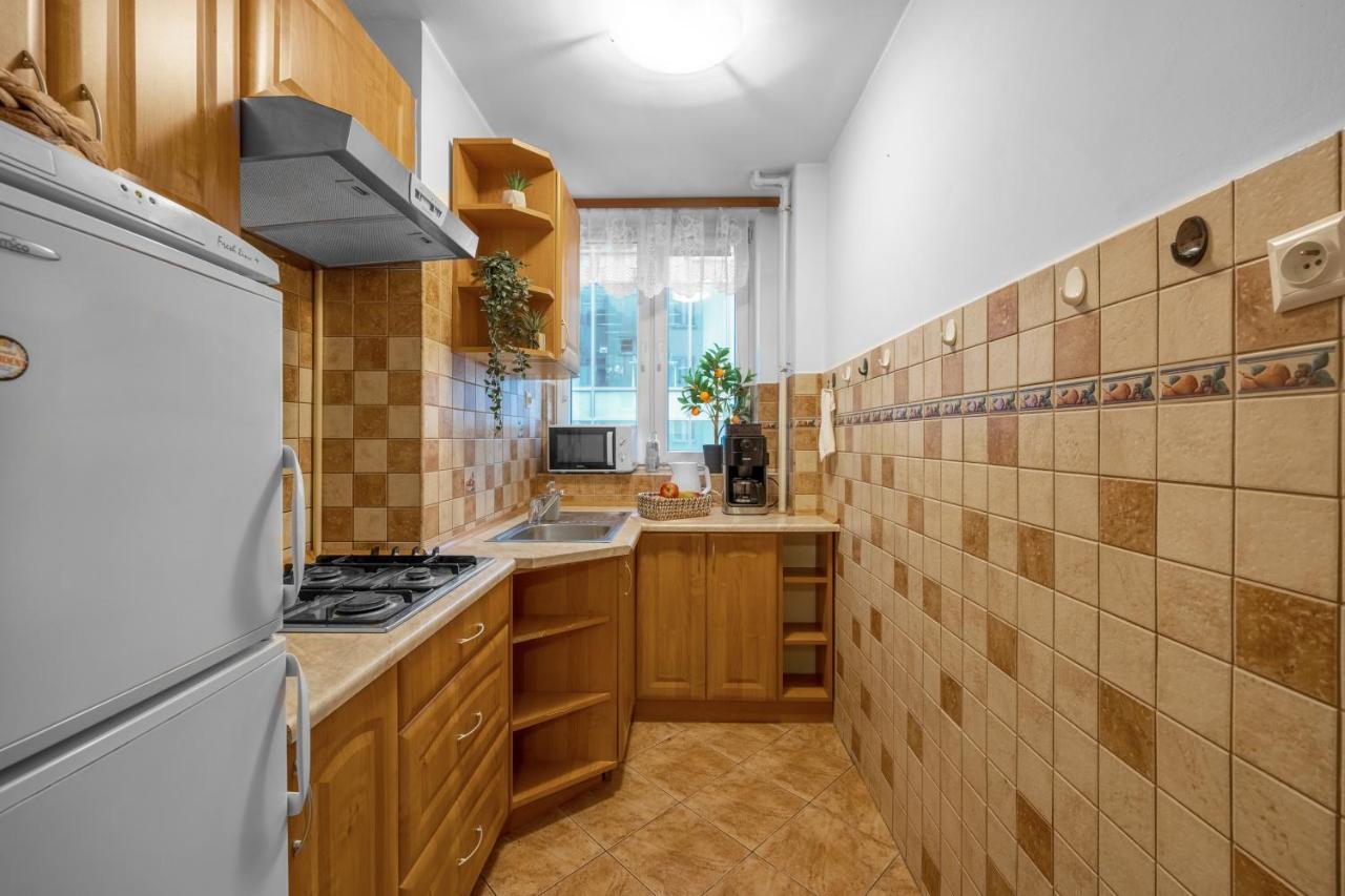 Apartamenty Sliska 10 Varsovie Extérieur photo