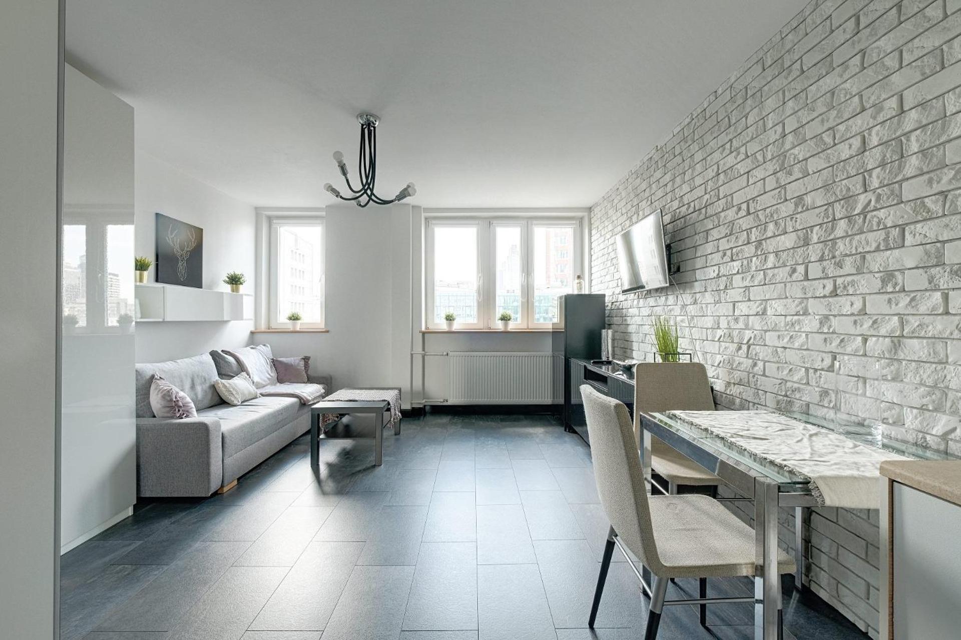 Apartamenty Sliska 10 Varsovie Extérieur photo